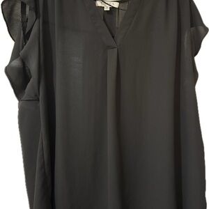 Black Women's Top